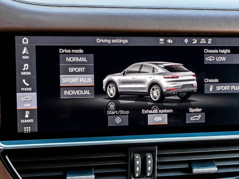 Star Luxury Cars Porsche Carrera 2023