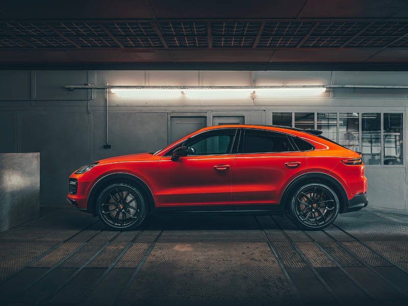 Star Luxury Cars Porsche Carrera 2023