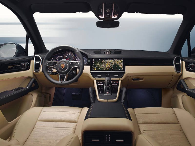 Star Luxury Cars Porsche Cayenne Houston 2023