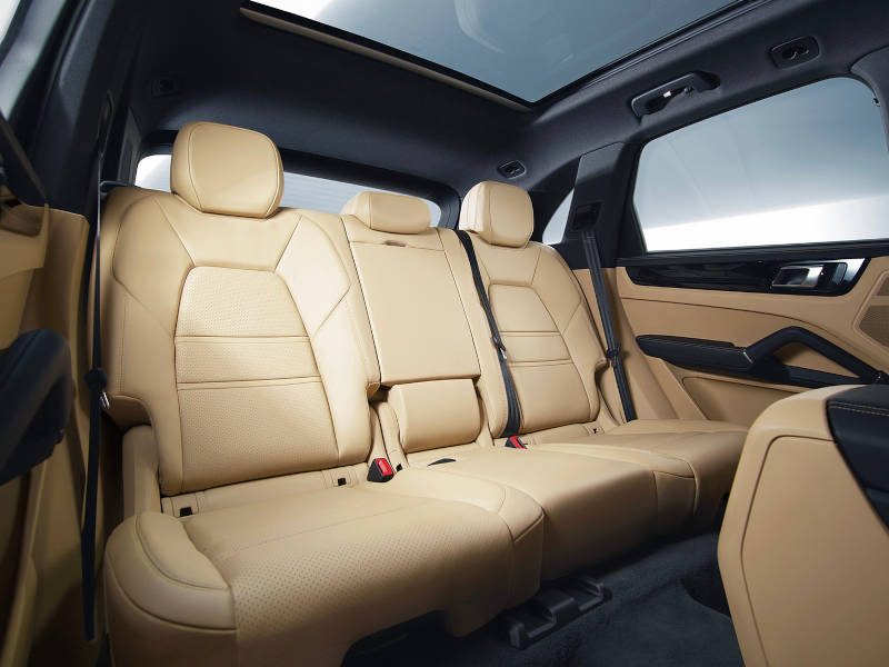 Star Luxury Cars Porsche Cayenne Houston 2023