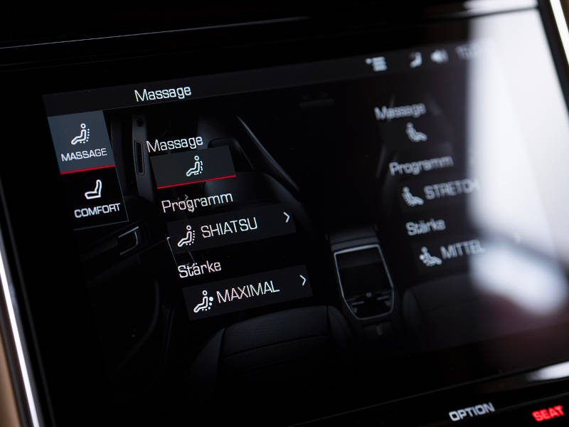 Star Luxury Cars Porsche Panamera 2023