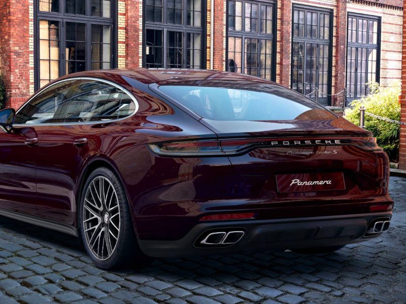 Star Luxury Cars Porsche Panamera 2023