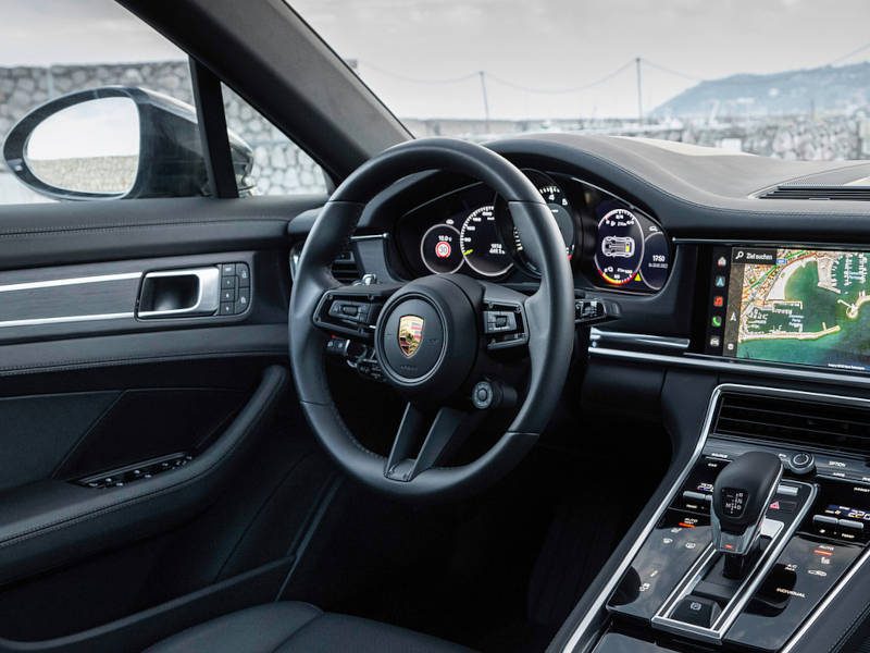 Star Luxury Cars Porsche Panamera 2023