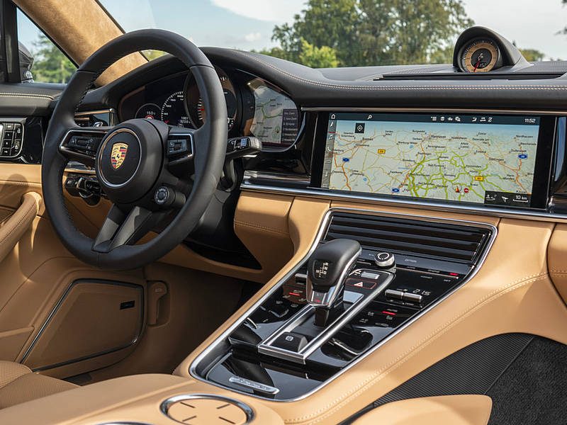 Star Luxury Cars Porsche Panamera Houston 2023