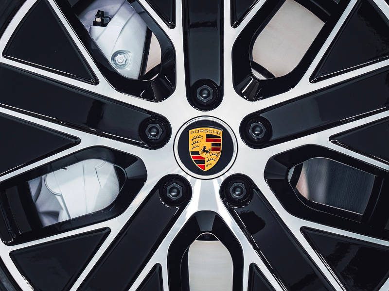 Star Luxury Cars Porsche Taycan Houston 2023