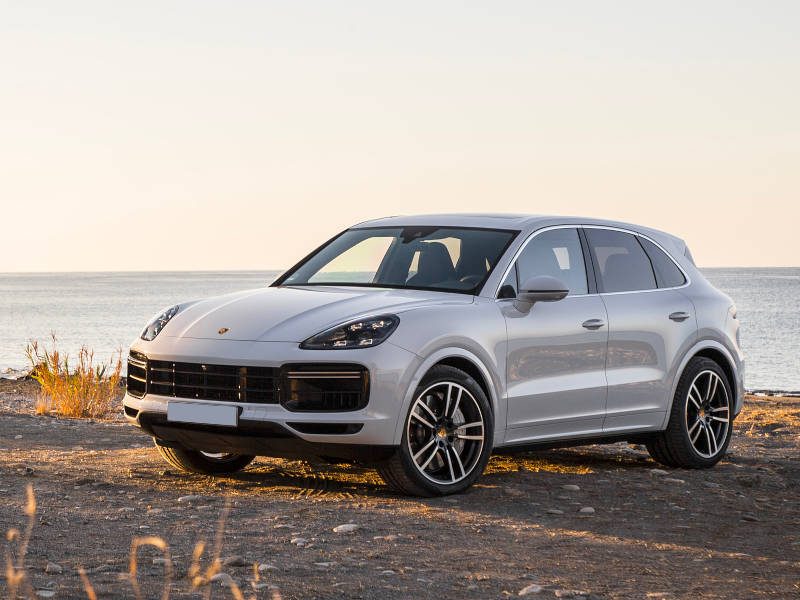 Star Luxury Cars Porsche Cayenne Houston 2023