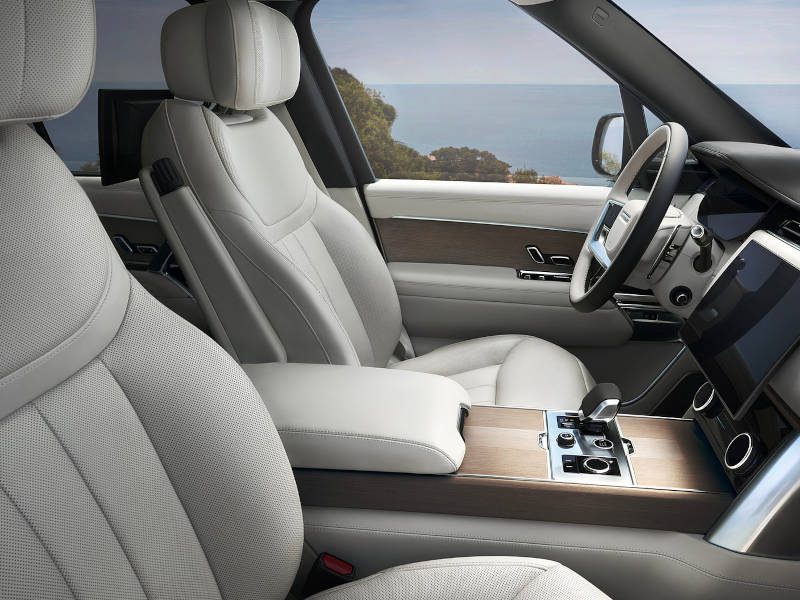 Star Luxury Cars Range Rover Autobiography Houston 2023