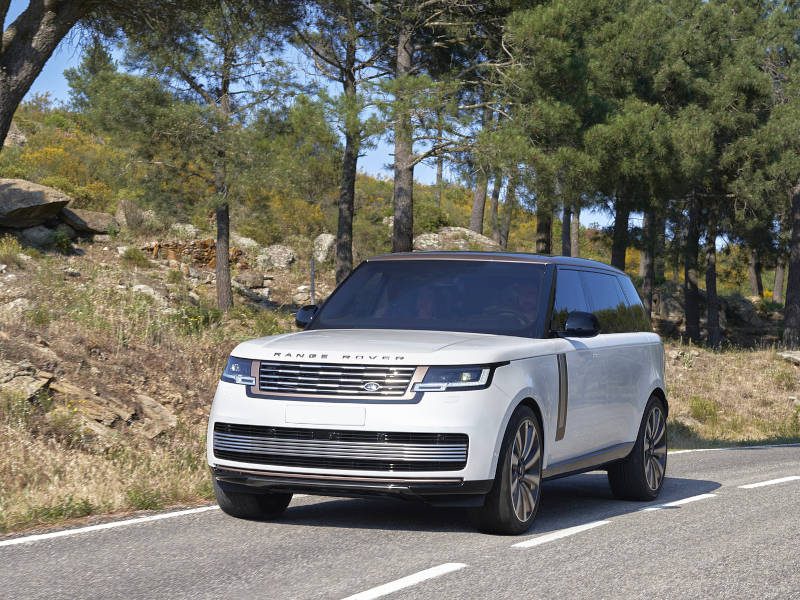 Star Luxury Cars Range Rover Autobiography Houston 2023