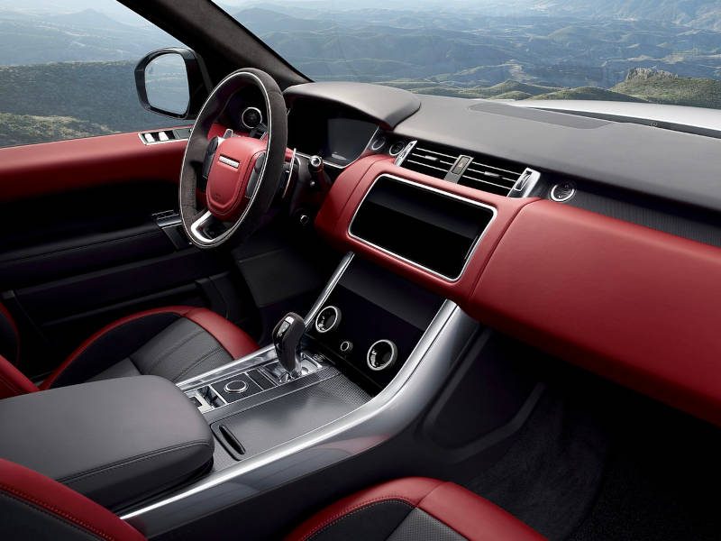 Star Luxury Cars Range Rover Sport 2023