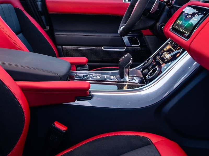 Star Luxury Cars Range Rover Sport 2023