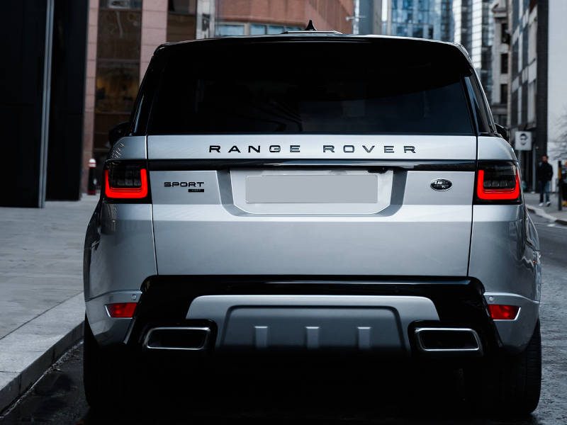 Star Luxury Cars Range Rover Sport 2023