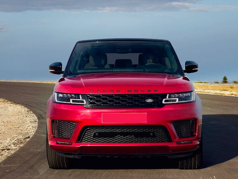 Star Luxury Cars Range Rover Sport 2023