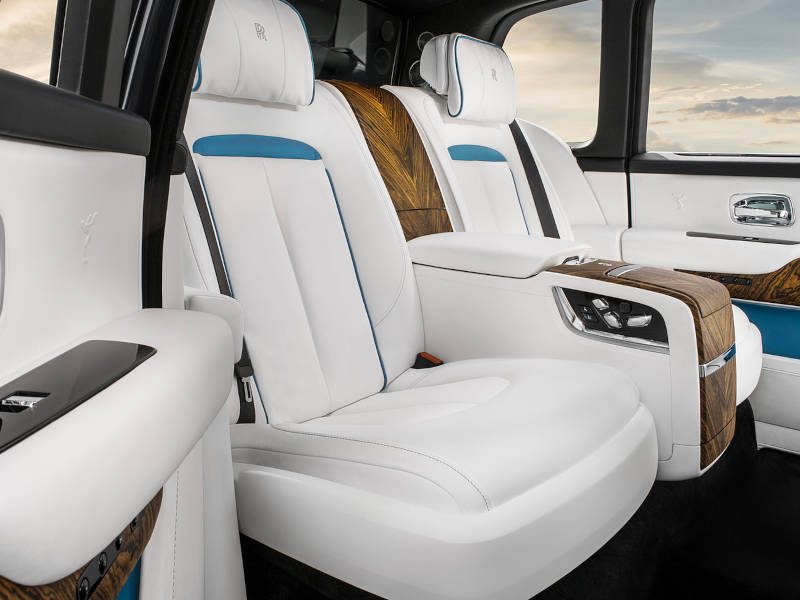 Star Luxury Cars Rolls Royce Cullinan Houston 2023