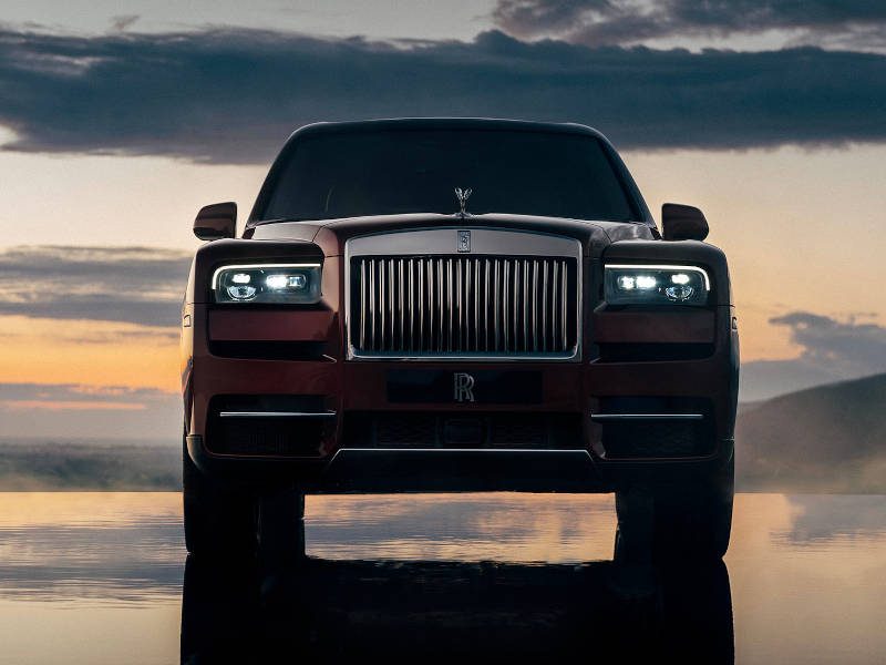 Star Luxury Cars Rolls Royce Cullinan Houston 2023