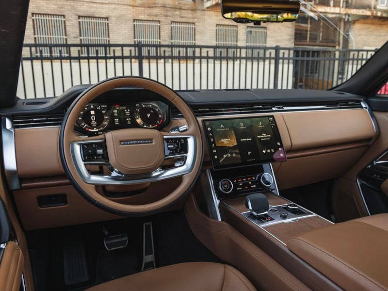 Star Luxury Cars Range Rover Vogue Houston 2023