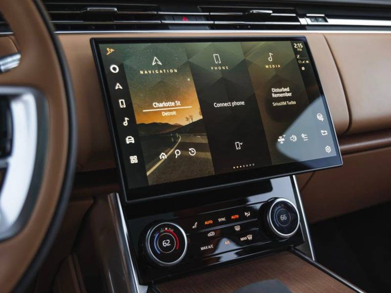 Star Luxury Cars Range Rover Vogue Houston 2023