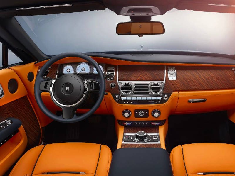 Star Luxury Cars Rolls Royce Dawn 2023