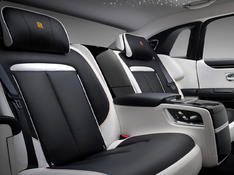 Star Luxury Cars Rolls Royce Ghost 2023