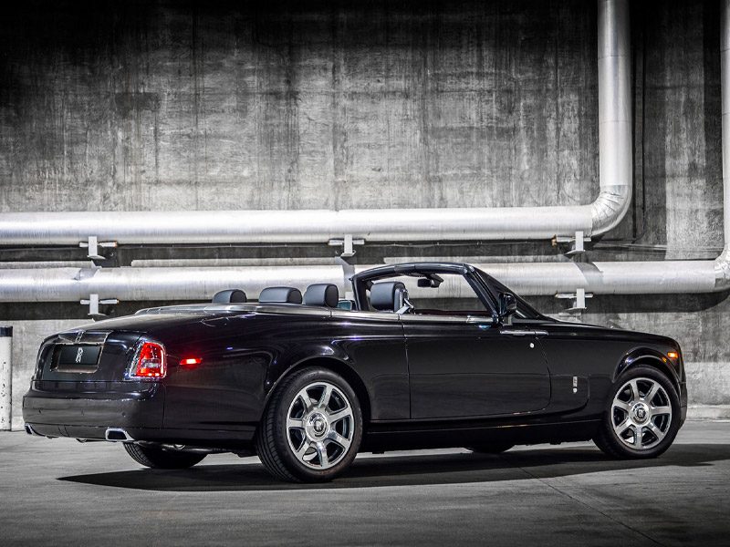 Star Luxury Cars Rolls Royce Phantom Drophead 2023