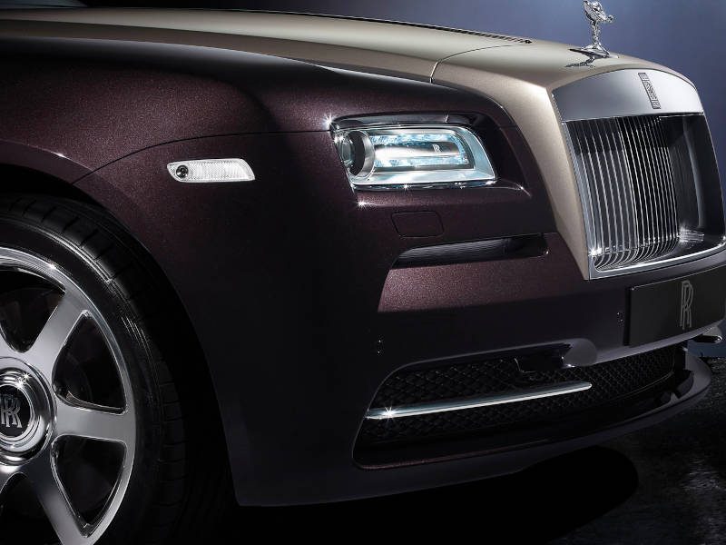 Star Luxury Cars Rolls Royce Wraith 2023