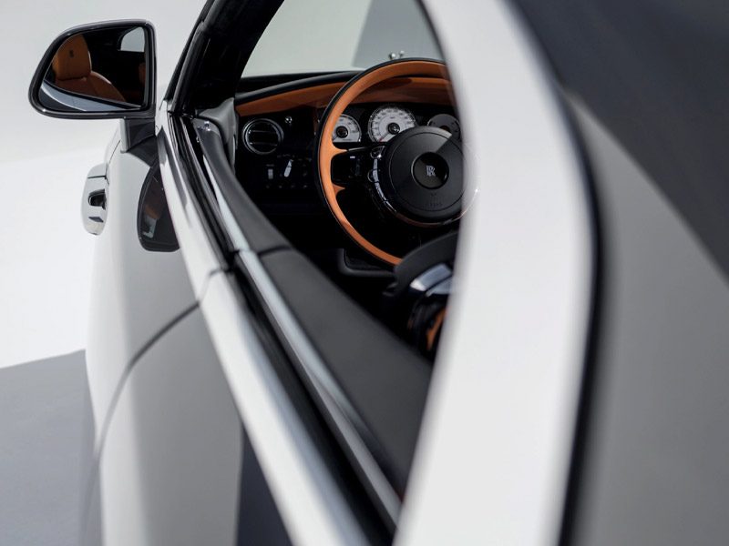 Star Luxury Cars Rolls Royce Wraith Wald