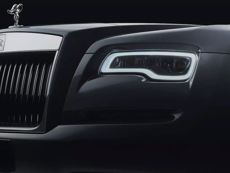 Star Luxury Cars Rolls Royce Wraith Wald