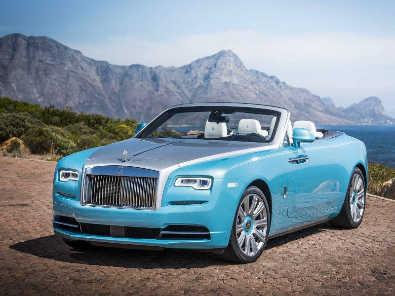 Star Luxury Cars Rolls Royce Dawn Houston 2023