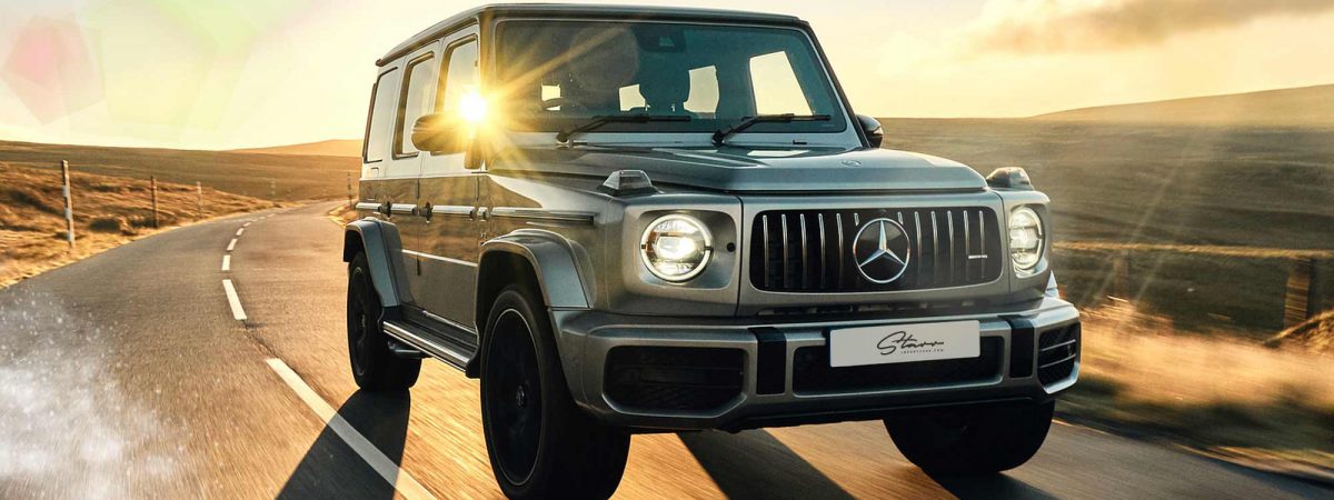 Starr Luxury Cars - Accra - Ghana - Mercedes Benz AMG G63 Best Coveted Luxury Exotic Cars available for Chauffeur Service, and Self-Hire Service