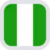 Flag of Nigeria, Africa