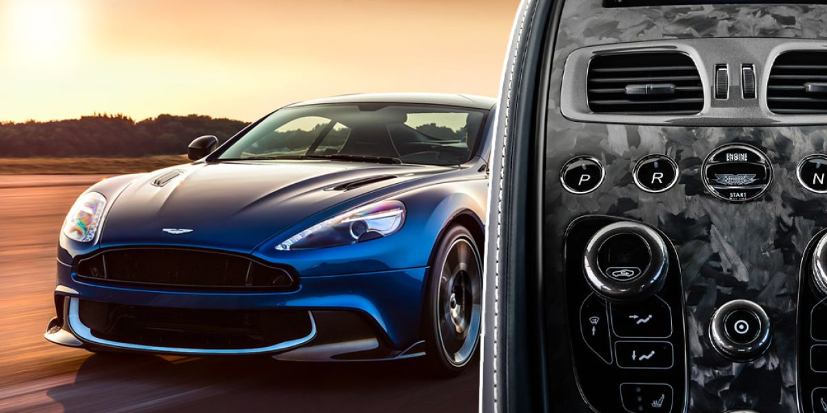Starr Luxury Cars Incentive your Staff by giving them a Self-Drive and Chauffeur Service, Aston Martin Vanquish in style with the best exotic cars - London Mayfair, U.K. 2023