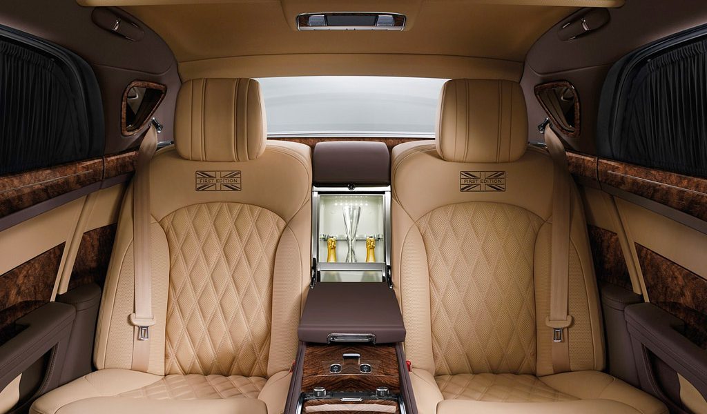 Starr Luxury Cars Incentivise your Staff by giving them a Self-Drive and Chauffeur Service, Bentley Mulsanne in style with the best exotic cars - London Mayfair, U.K. 2023