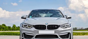 BMW M4 Competition Convertible hire UK – 510HP open-top sports car self-drive