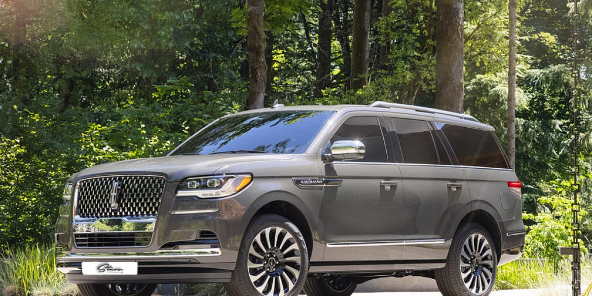 Starr Luxury Cars Cultural Festival Macy's New York Fireworks Lincoln Navigator 2023