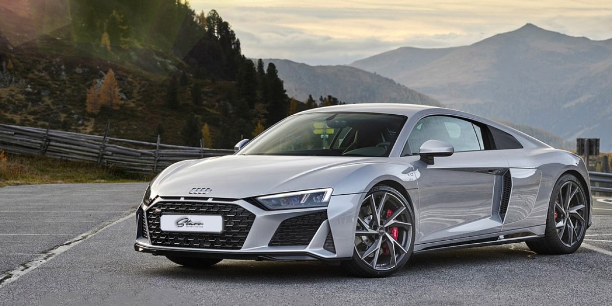 Starr Luxury Cars Miami - Florida Jet setter,Ultimate Shopping Experience - Audi R8 2023