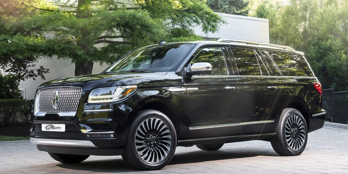 Starr Luxury Cars Miami - Florida Jet setter,Ultimate Shopping Experience - Lincoln Navigator 2023