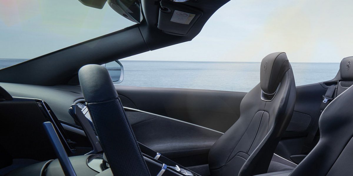 SLC Starr Luxury Cars - Coveted Supercars, Ferrari Roma Spider - Ferrari presents, SZ23 Ferrari