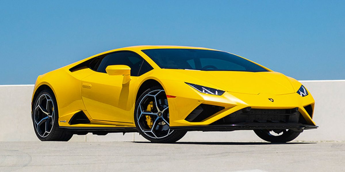 Starr Luxury Cars Beyhive Festival Lamborghini Huracan 2023