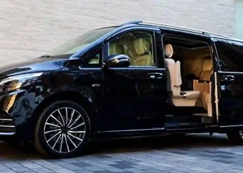 Mercedes-Benz Jet-Class hire UK – VIP aircraft-interior luxury MPV