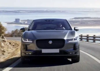 Jaguar I-Pace hire UK – all-electric luxury SUV self-drive