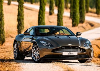 Mayfair Aston Martin DB11