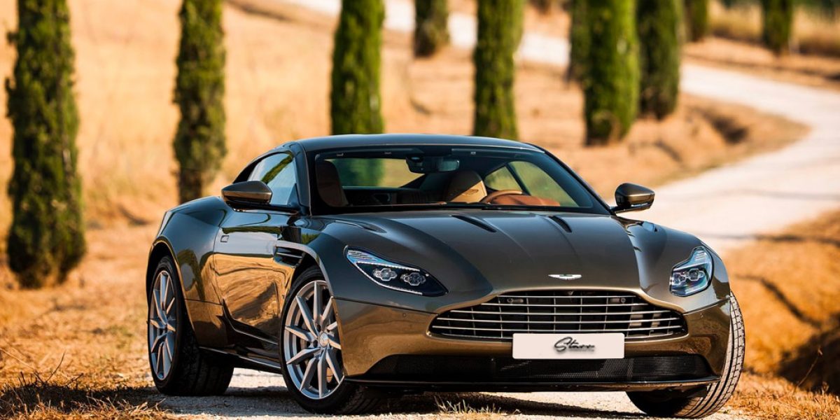 Mayfair Aston Martin DB11