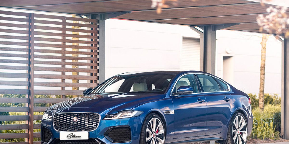 Starr Luxury Cars London - Mayfair - Chelsea Jaguar X Type 2023