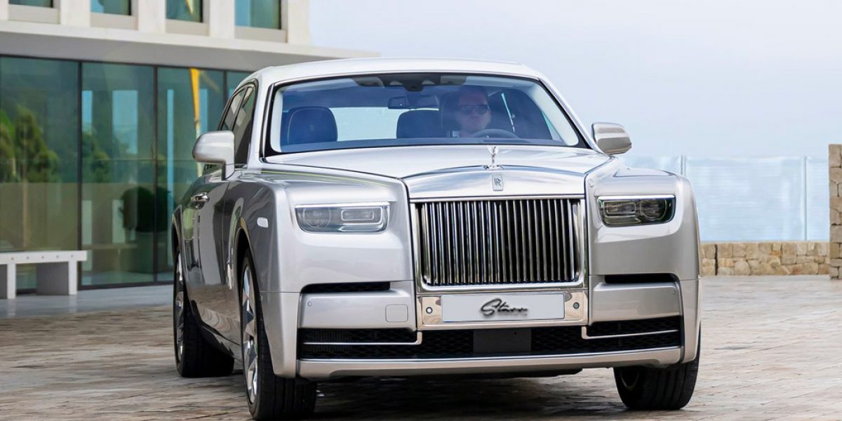 Starr Luxury Cars London - Mayfair - Chelsea Rolls Royce Phantom 2023