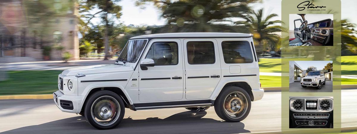 Starr Luxury Cars Africa, Abuja - Best Coveted Luxury Exotic Cars available for Chauffeur Service