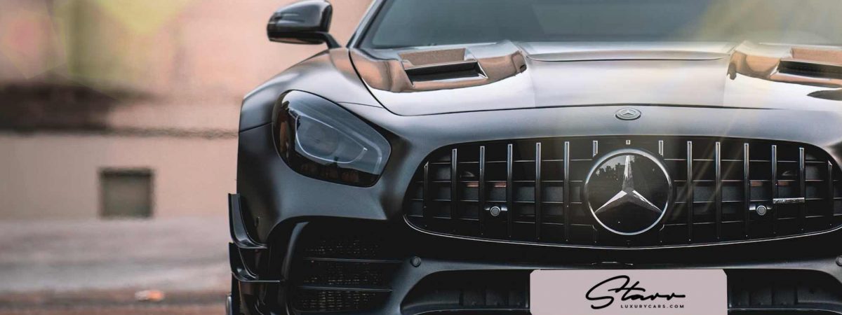 Starr Luxury Cars Africa, Abuja - Best Coveted Luxury Exotic Cars available for Chauffeur Service