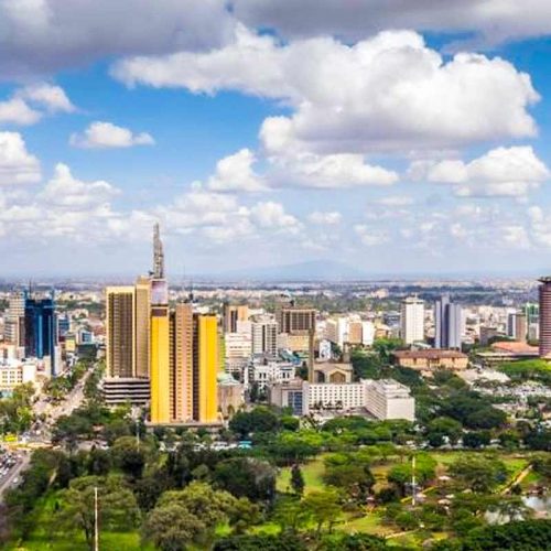 Nairobi City