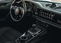 Porsche 911 Carrera T in the UK