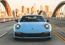 Porsche 911 Carrera T in the UK