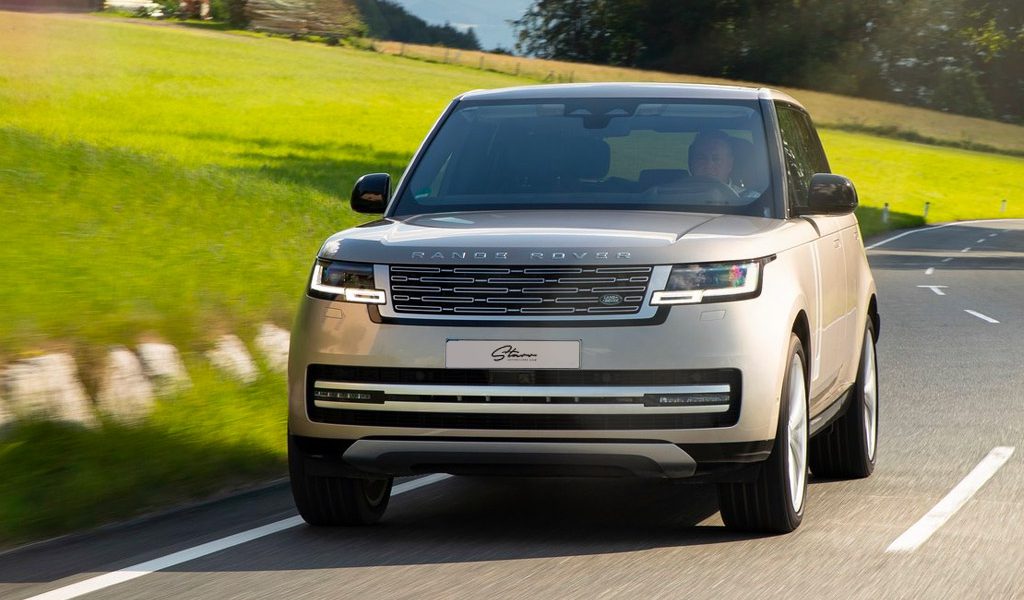 Starr Luxury Cars Incentivise your Staff by giving them a Self-Drive and Chauffeur Service, Range Rover Autobiography in style with the best exotic cars - London Mayfair, U.K. 2023