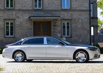 Mercedes-Maybach hire UK – luxury executive saloon self-drive